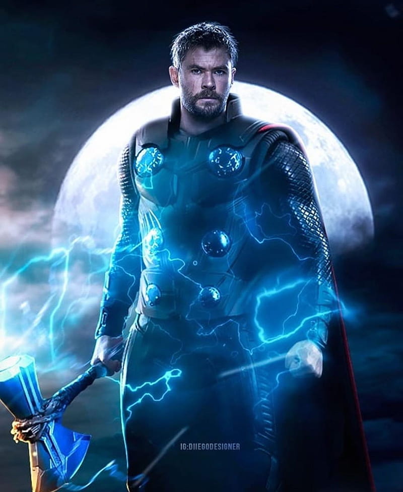 Thor (Stormbreaker)