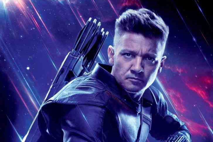 Jeremy Renner (Hawkeye)
