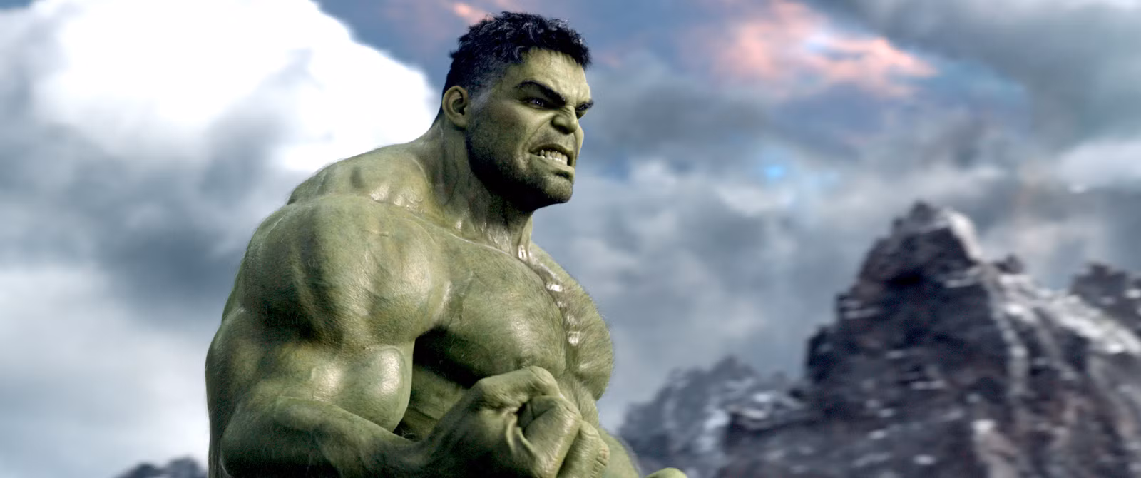 Mark Ruffalo (Hulk)